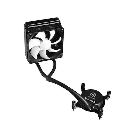 Thermaltake Water 3.0 Performer C 120mm All In One CPU Liquid Cooler for Intel CLW0222-B